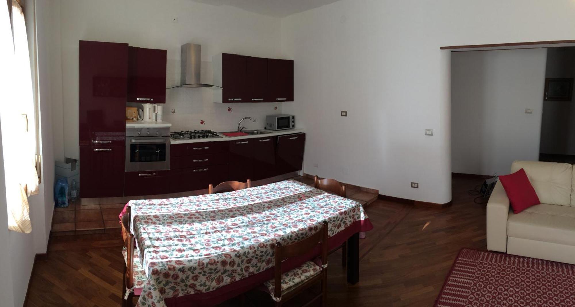 Petronia Home Porto Torres Exterior foto